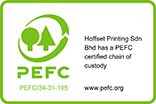 PEFC® Chain of Custody Certification